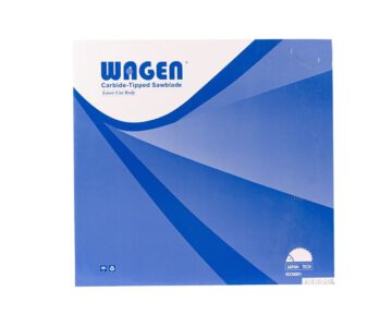 Lưỡi cắt nhôm Ø 500 Wagen