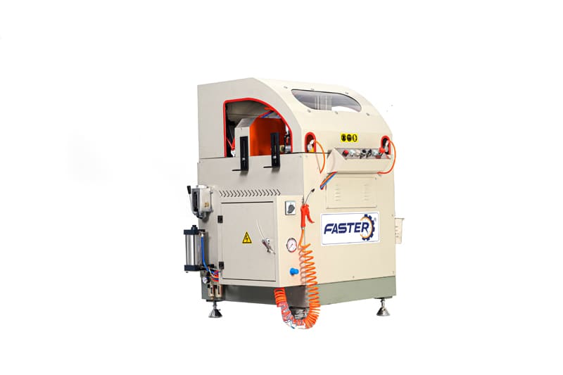 máy cắt nhôm 1 đầu mâm xoay F500-1