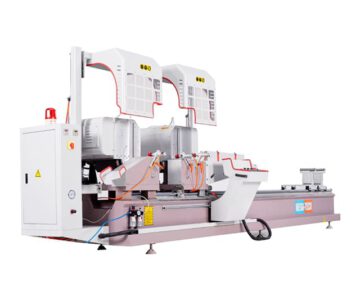 Máy cắt nhôm 2 đầu 08-1