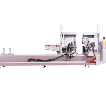 Máy cắt nhôm 2 đầu 08-2