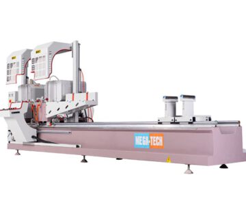 Máy cắt nhôm 2 đầu 08-3