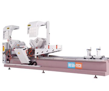 máy cắt nhôm 2 đầu 08S-1