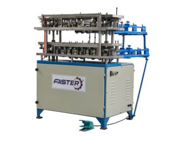 máy đột dập thuỷ lực 28 dao