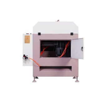 Máy phay đố nhôm thay dao nhanh thân to Megatech2