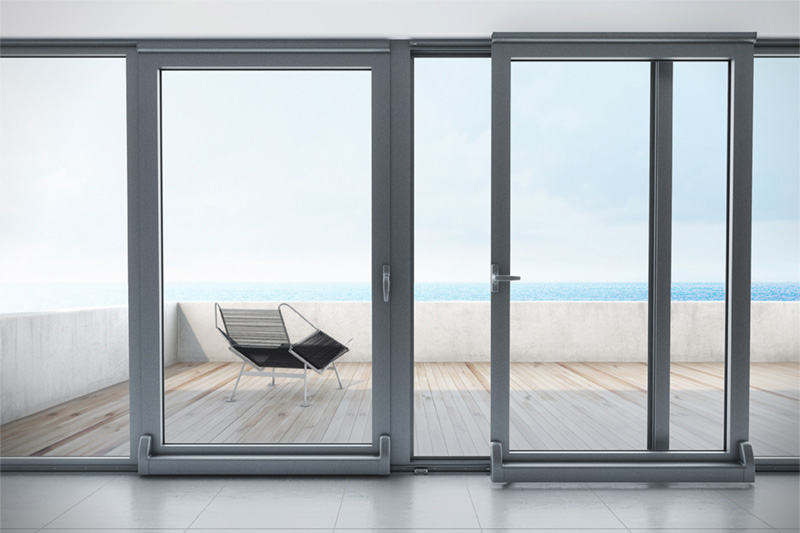 Không kiểm tra và đo đạc kích thước cửa